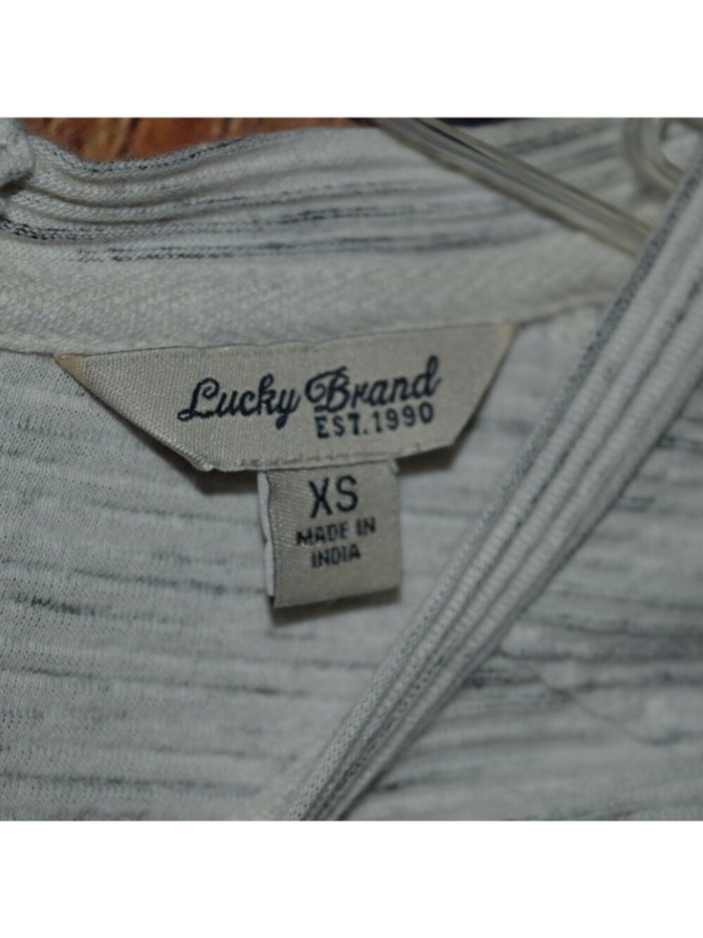 Lucky Brand Women's Sz XS Sweater - Picture 2 of 6